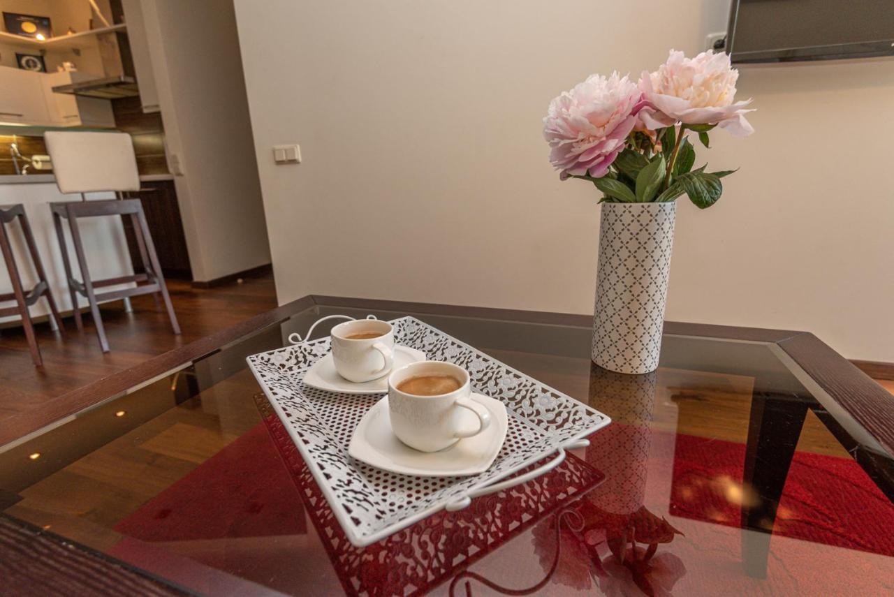 R&W Apartment Połąga Zewnętrze zdjęcie