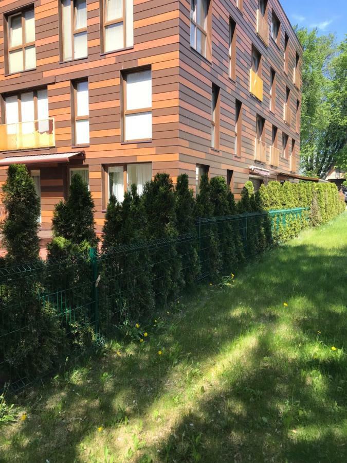 R&W Apartment Połąga Zewnętrze zdjęcie