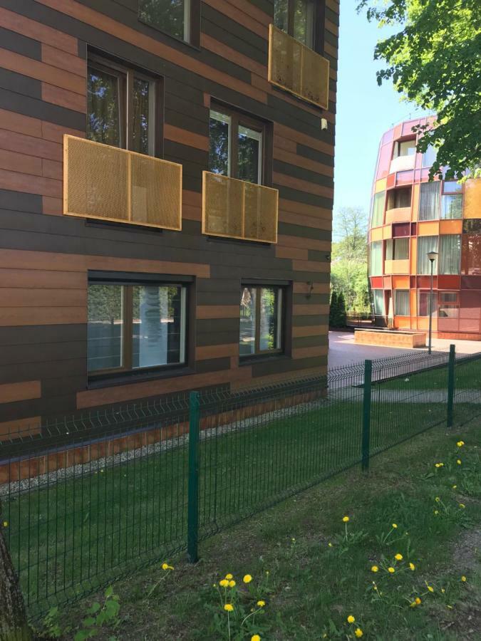 R&W Apartment Połąga Zewnętrze zdjęcie