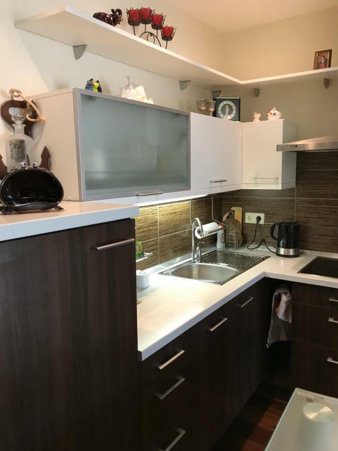 R&W Apartment Połąga Zewnętrze zdjęcie